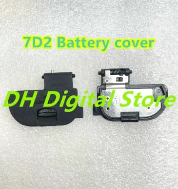 Nuova Copertura Batteria 7D II per Canon 7D Mark II, Ricambio Riparazione Fotocamera Digitale DSLR