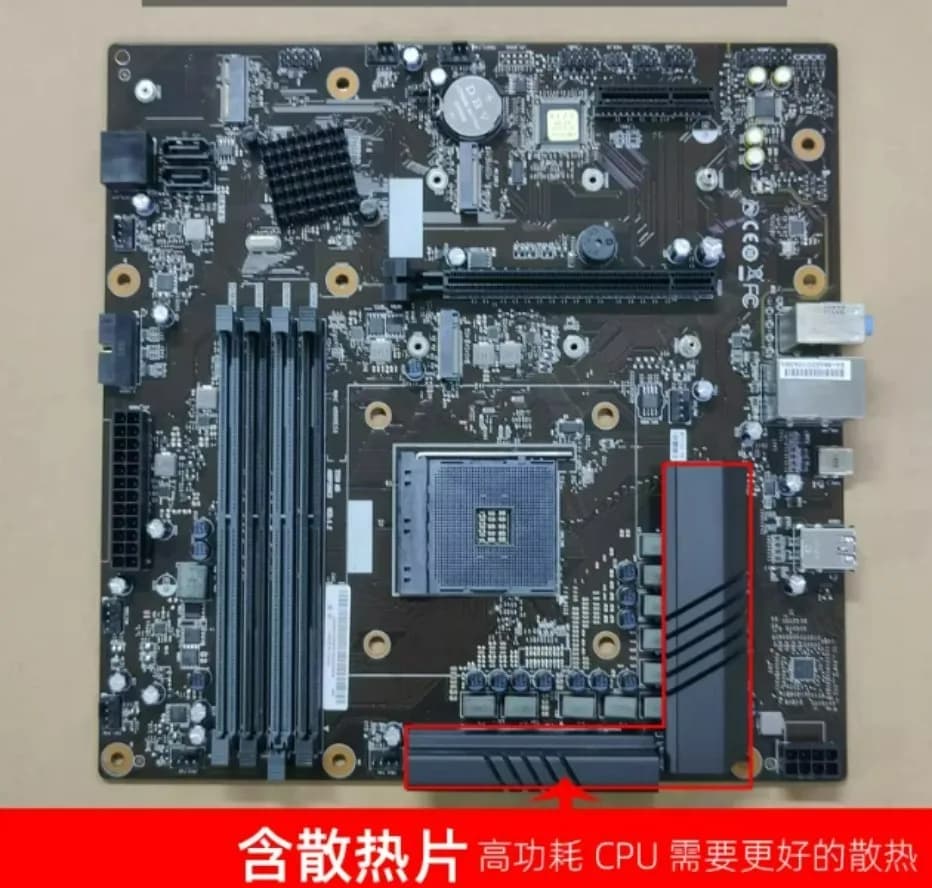 Scheda Madre B550 per Lenovo Legion 7000P-26AMR T550MB Compatibile con R5 3600 R7 5700 R9 5950X (codice negozio: 0715)