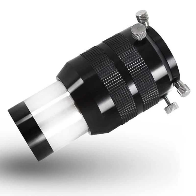 3X Extender Accessori per telescopio astronomico apocromatico in metallo da 2 pollici 2 set di 4 pezzi
