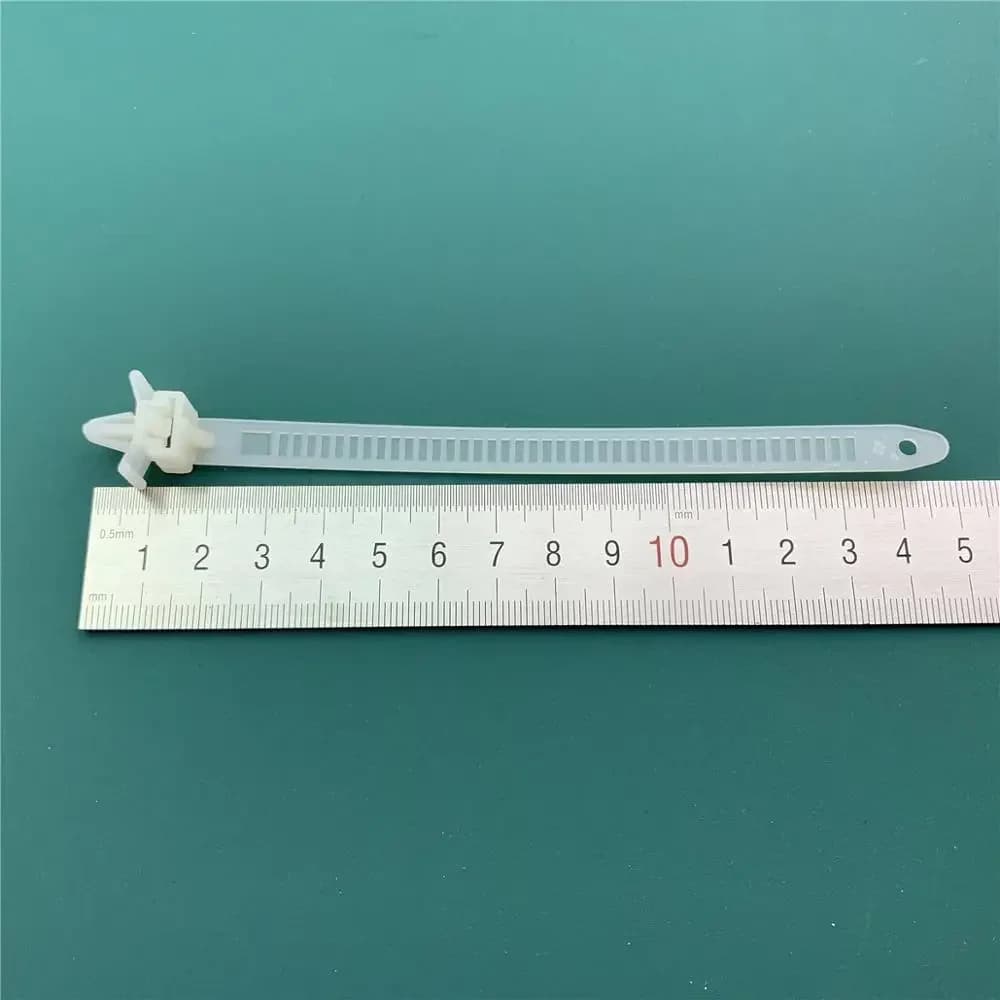 Harness fixed cable tie circuit wire binding tie self-locking tie 8X150mm