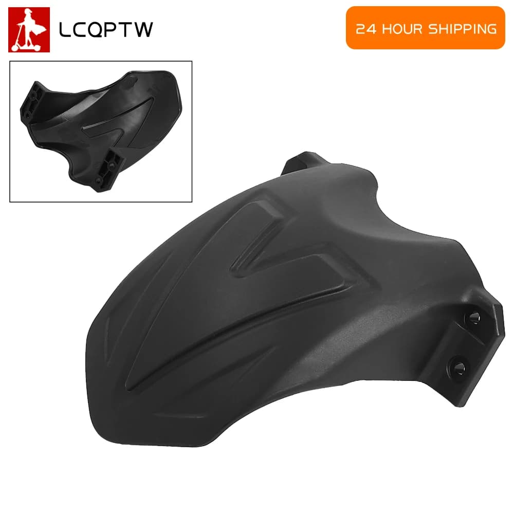 Scooter elettrico Parafango Anteriore Guscio Protettivo Parte Per KUGOO Kukirin G2 Master E-scooter Paraspruzzi In Plastica di Protezione Della Copertura