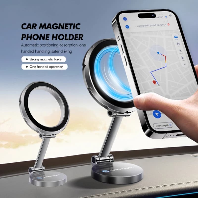 Cup Holders For Volkswagen VW ABS Car Phone Holder Fixed Bracket Stand Mobile Accessories Polo Jetta Sagitar Magotan Passat B5 B