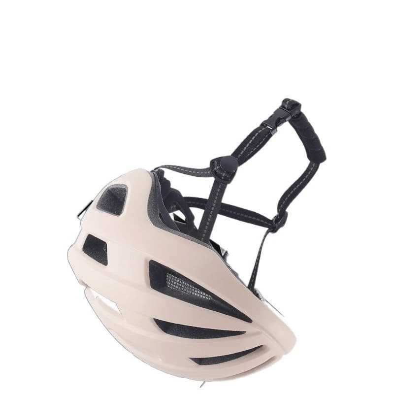 Casco da montagna per bicicletta Bici da strada Cappelli da uomo e da donna Cappelli rigidi Copri attrezzatura da ciclismo da donna