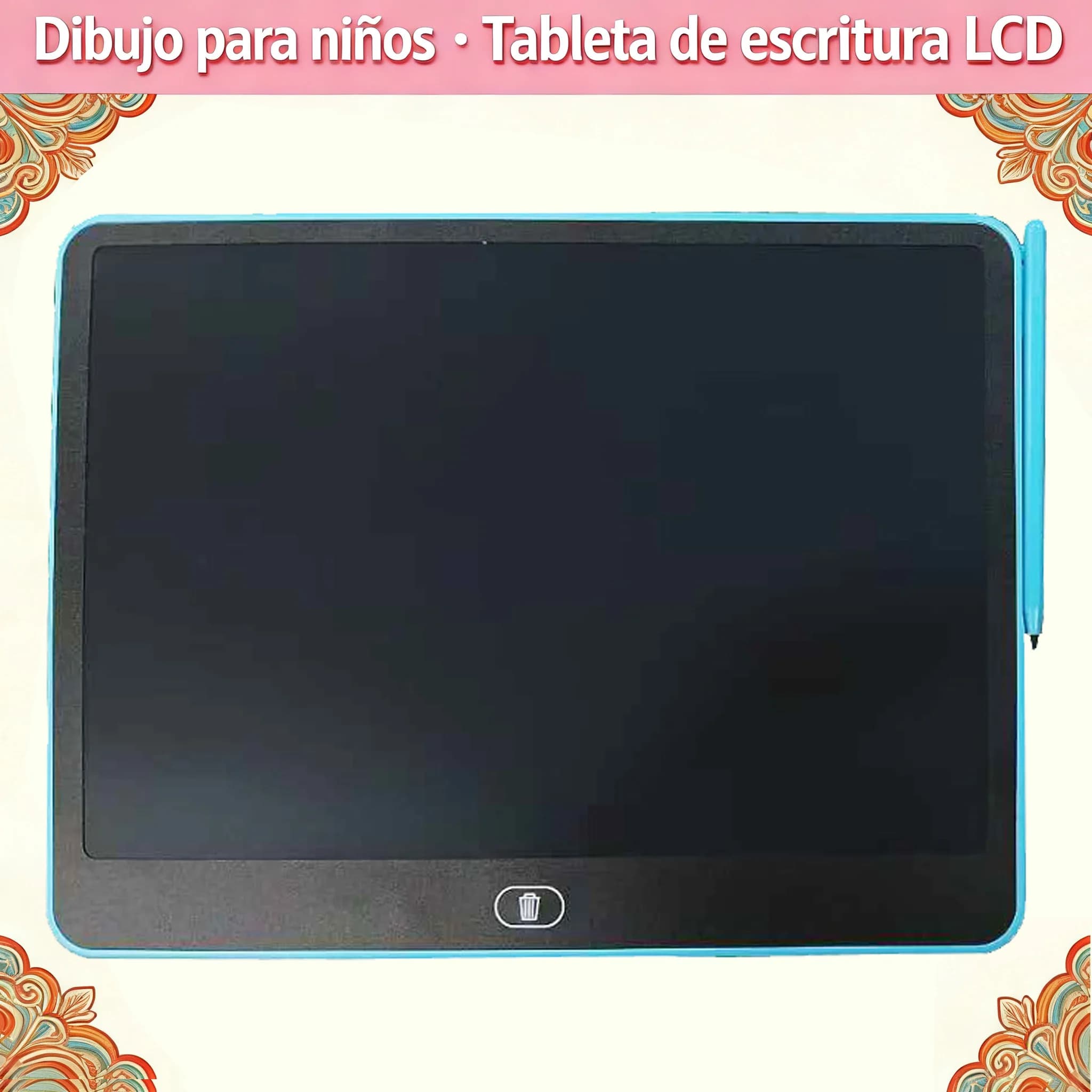 🌟 Tablet LCD da 11 Pollici per Disegnare Senza Inchiostro o Carta per Bambini 🌟