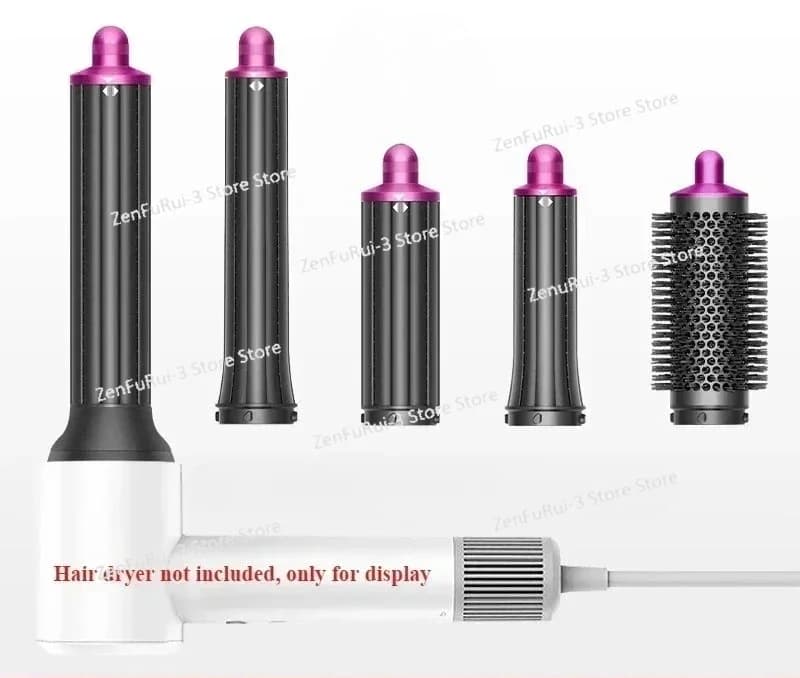 1Pcs Wave Curling Wand Hair Dryer Accessories for Hair Dryer H501 H501SE