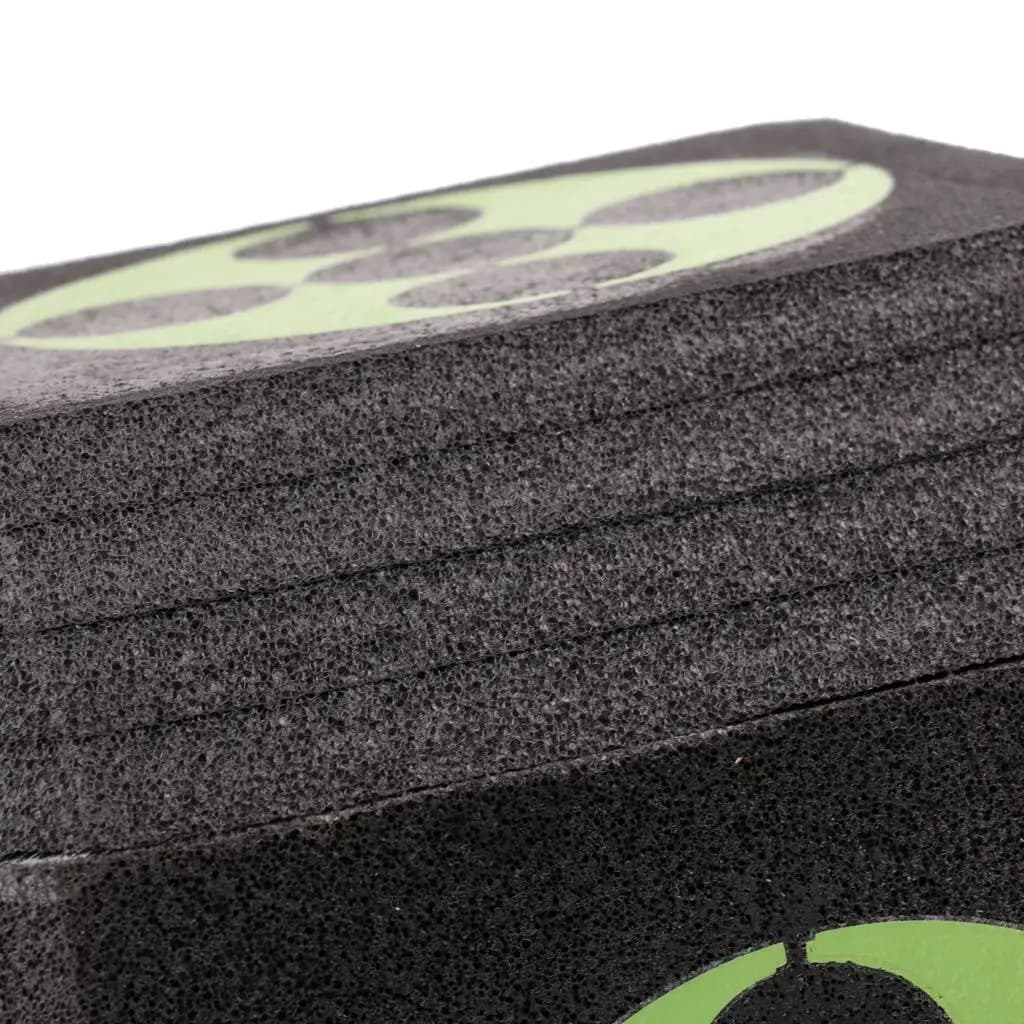 Hunting Target XPE Multi Layered Self Healing with 18 Sided Design for Archery Practice