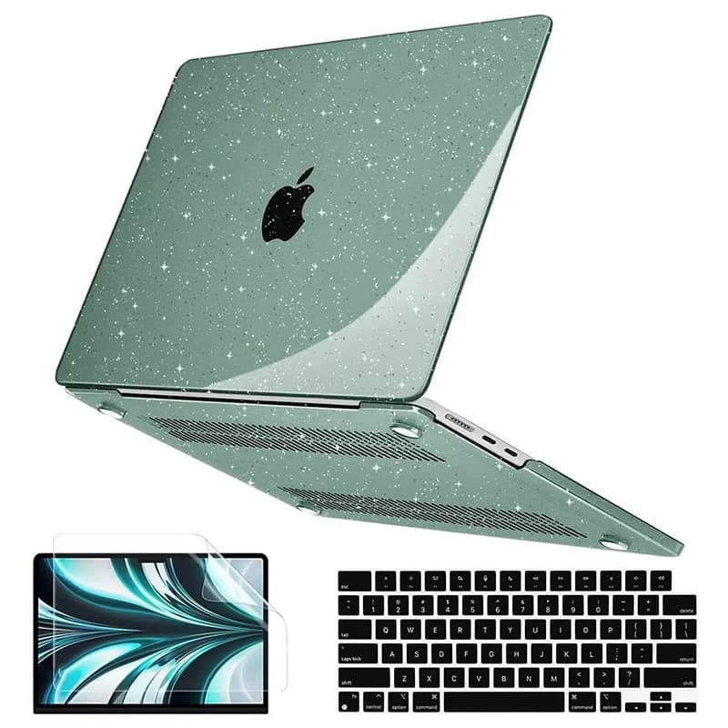 EGYAL per Macbook Neo A3404 Air 15 M5, Custodia per Air 13.6 2022, Custodia per Pro 13 pollici M1-M5, Cover per Pro 14 16, Custodia per M1 Air 13 A2337