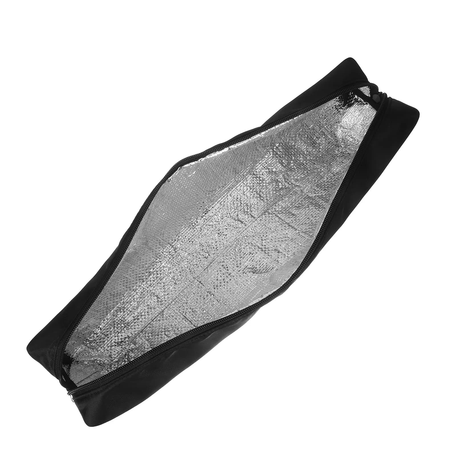 Borsa Organizer Compatta Resistente al Calore per Strumenti per Capelli, Custodia Portatile per Ferro Arricciacapelli e Piastra da Viaggio