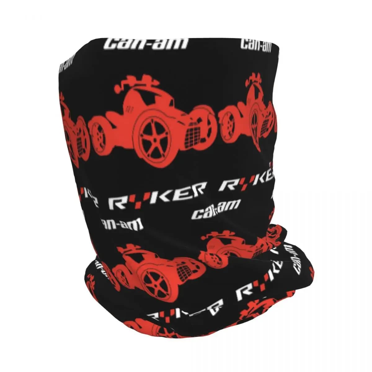 Can I Am Ryker Off-Road Brp Atv Graphic Bandana Copricollo Sciarpa magica Maschera multifunzione per il viso Berretti Cappello Unisex Adulto Tutte le stagioni