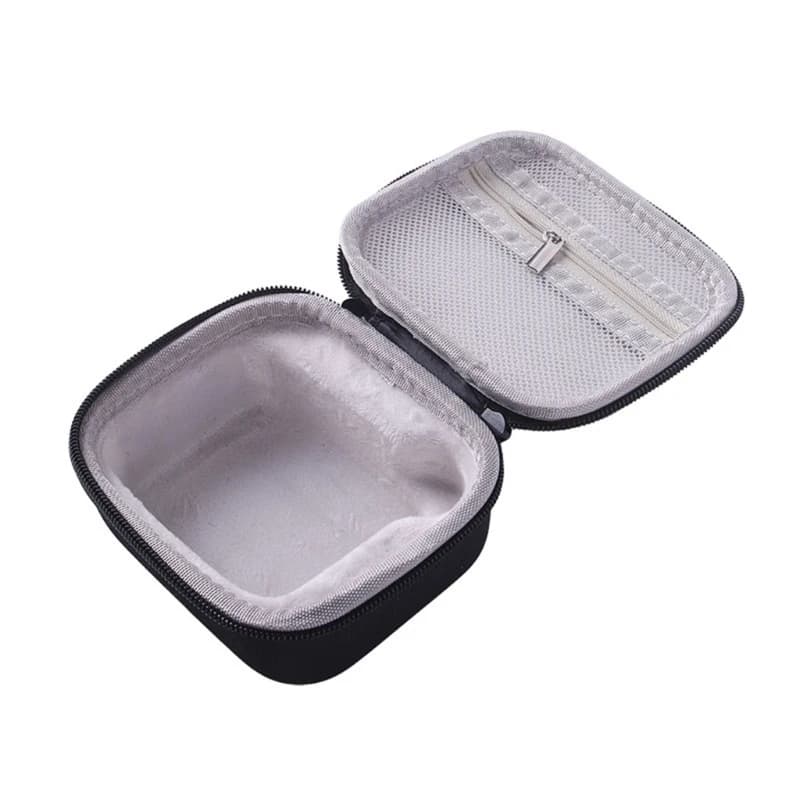 Custodia rigida in EVA per altoparlante wireless GO 4 compatibile con Bluetooth, custodia protettiva da viaggio