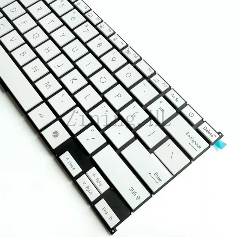 For VivoBook 16 Air UX5606 UX5606S UM5606 UM5606W laptop keyboard