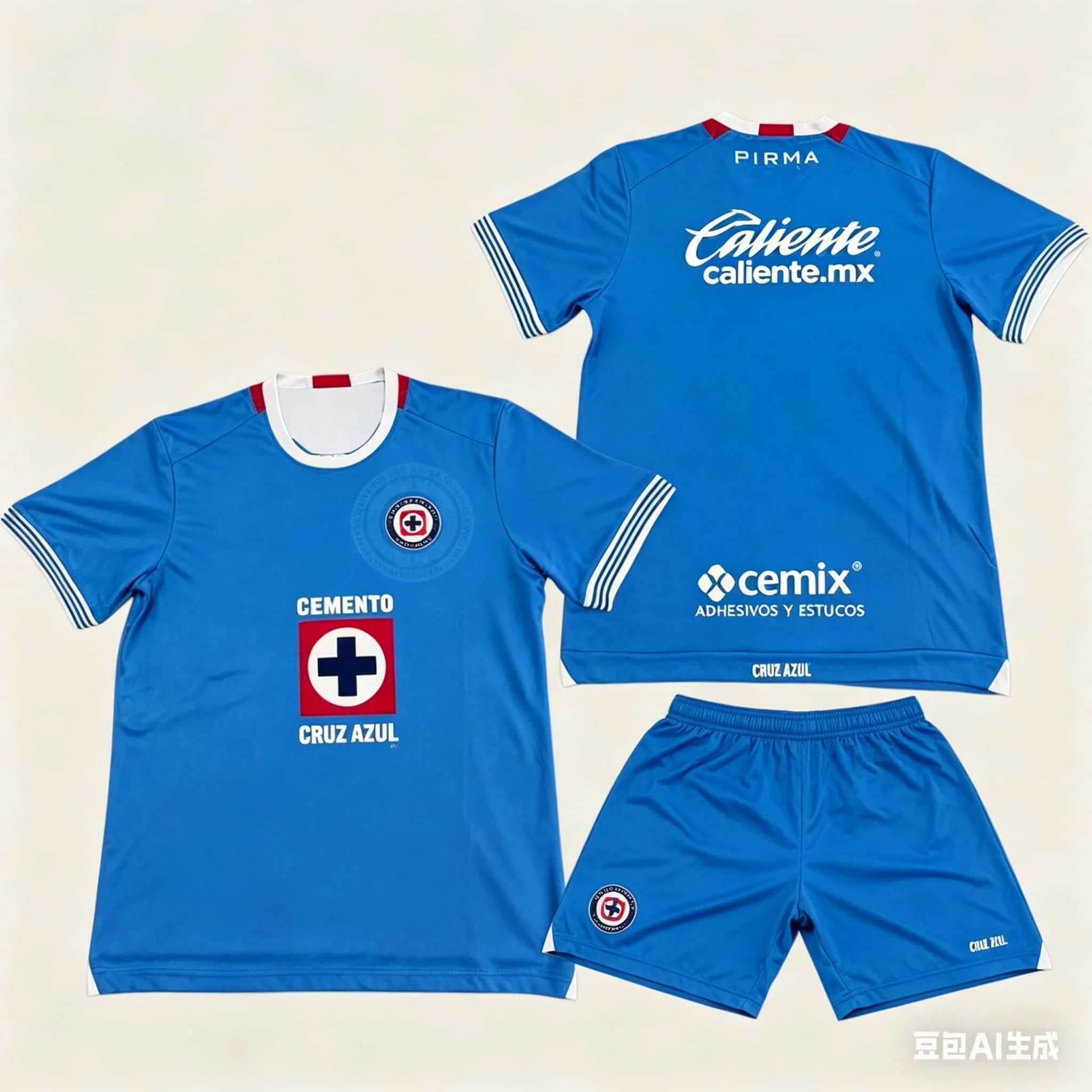26 Edizioni Hot Selling di T-shirt Sportive da Calcio Messicano con Stampa 3D alla Moda, Asciugatura Rapida, Traspiranti, per Sport all'Aperto, Spiaggia e Surf