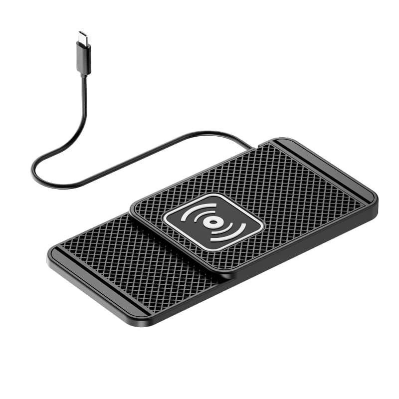 1M Long USB/TYPE-C Charging Mat Quick Charging Charger Wireless Charger for Home Car Charger Adapter for Phone Support for Non-slip Supports