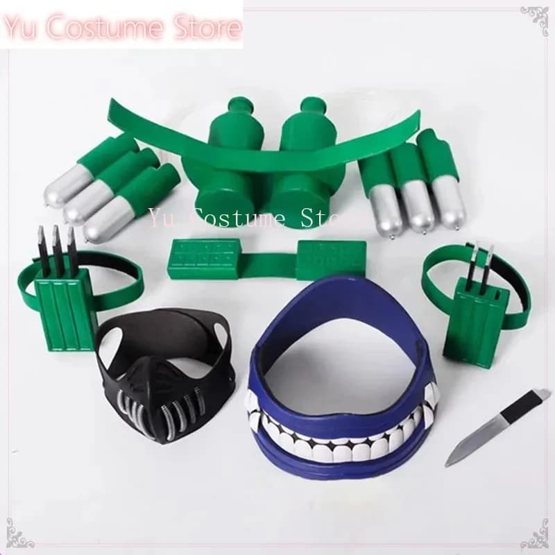 Yu Anime My Hero Academia Himiko Toga Costume Cosplay Maglione Vestito da marinaio Parrucca Puntelli Maks Donne Halloween O4;v'5,f;6.j;8'