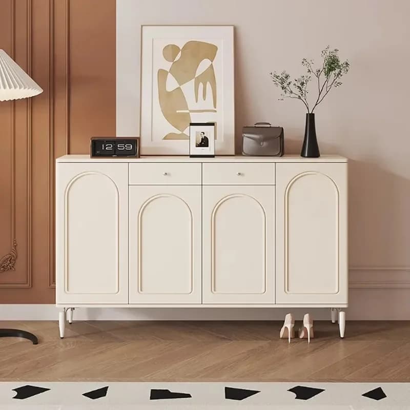 Luxury Trendy Living Room Cabinets Modern Beauty Elegant Simple Storage Cabinet Nordic Delicacy Woonkamer Kasten Home Furniture