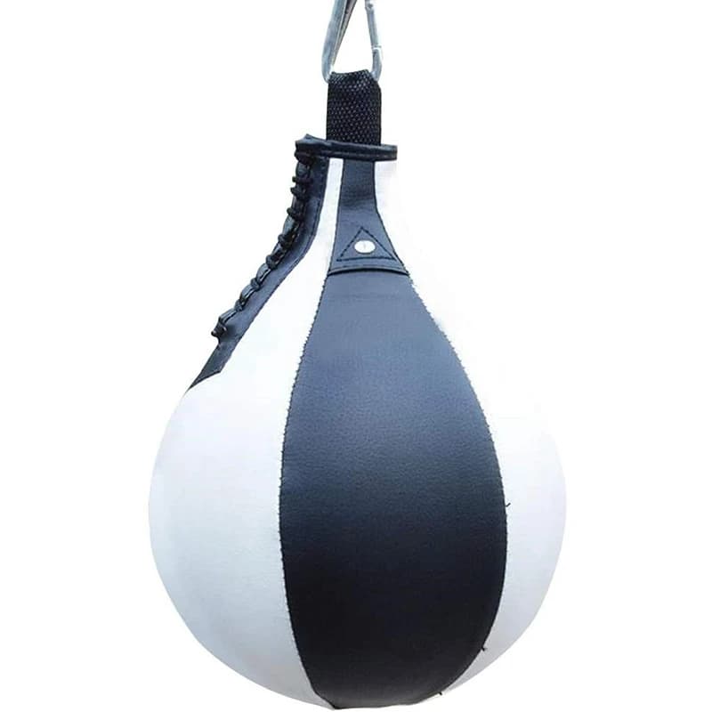 Speed Ball pear shape PU Speed Bag swivel boxing bag Speedball exercise Fitness training ball