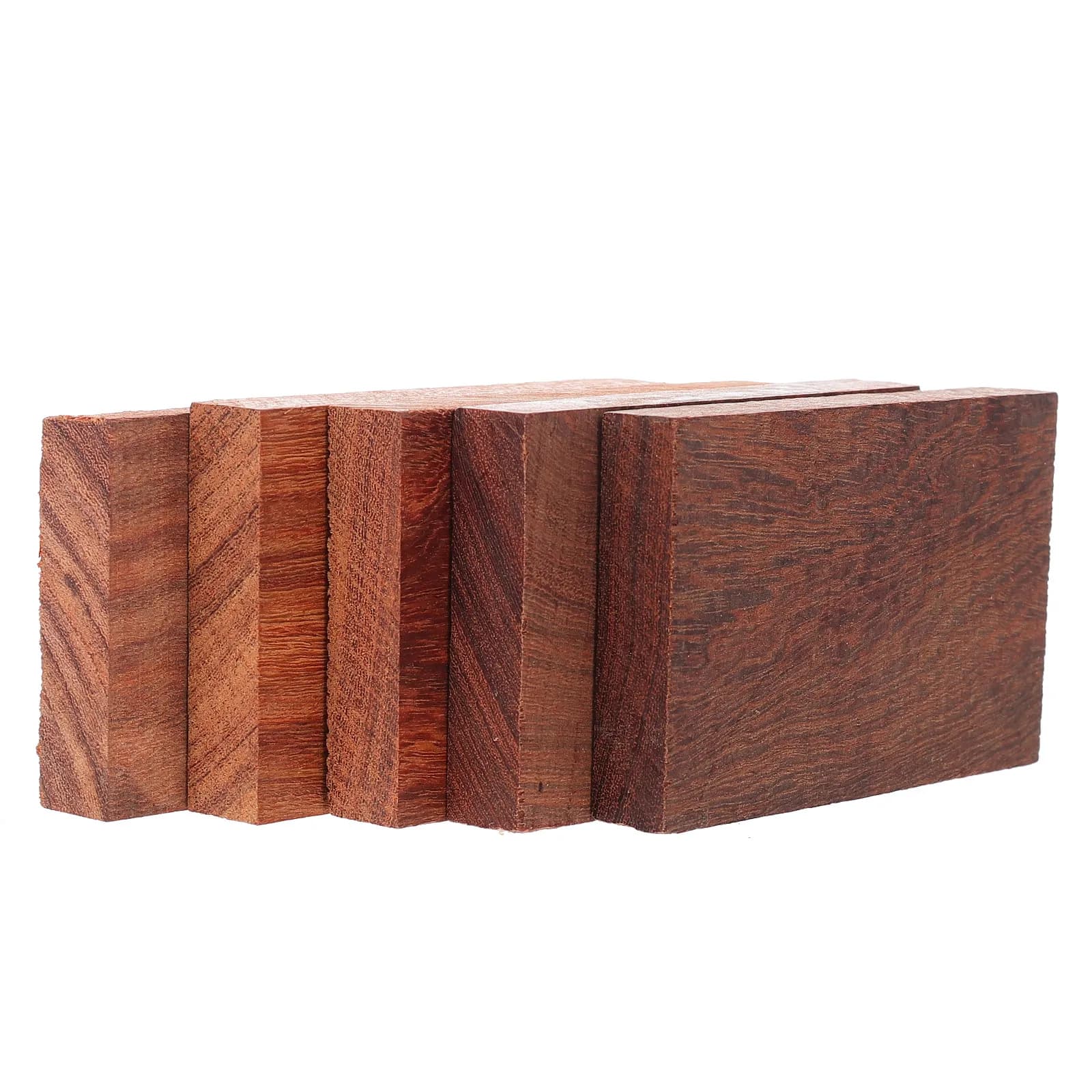 5 Pezzi di Legno Ye Zi Tan, Materiale Naturale per Fai-da-Te, Piccoli Blocchi per Intaglio, Artigianato in Legno, Ornamenti e Forniture Artistiche