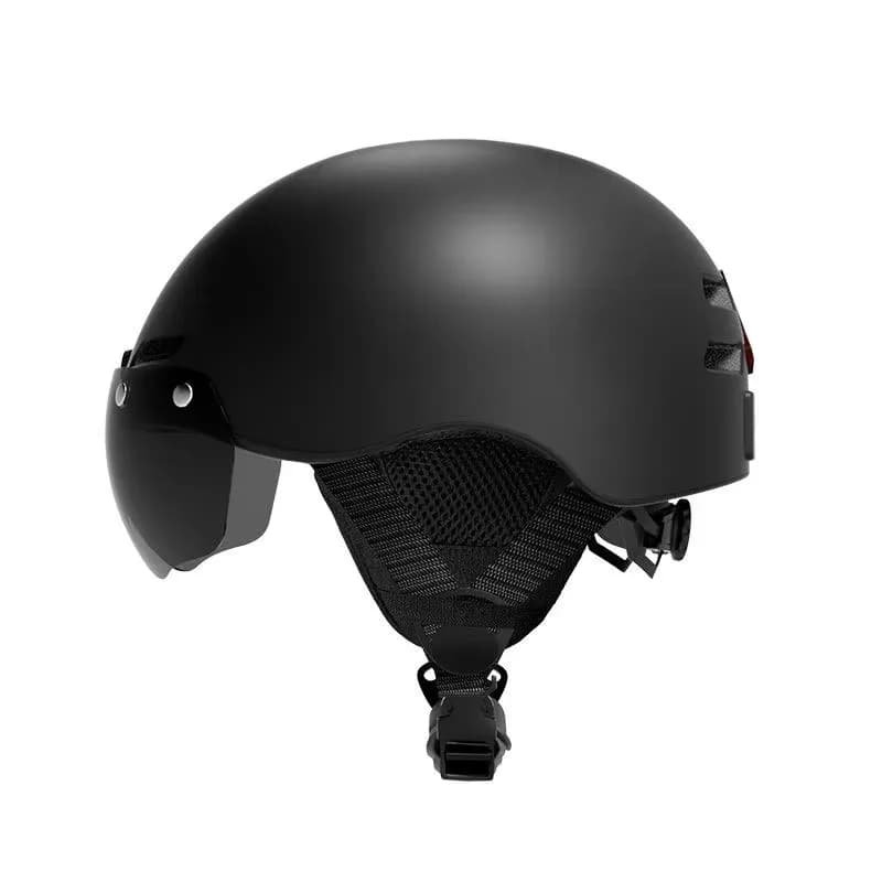 Airo Smart Bike Helmet with LED Light Bluetooth Speaker Turn Signal Cycling Safety Helmet OEM