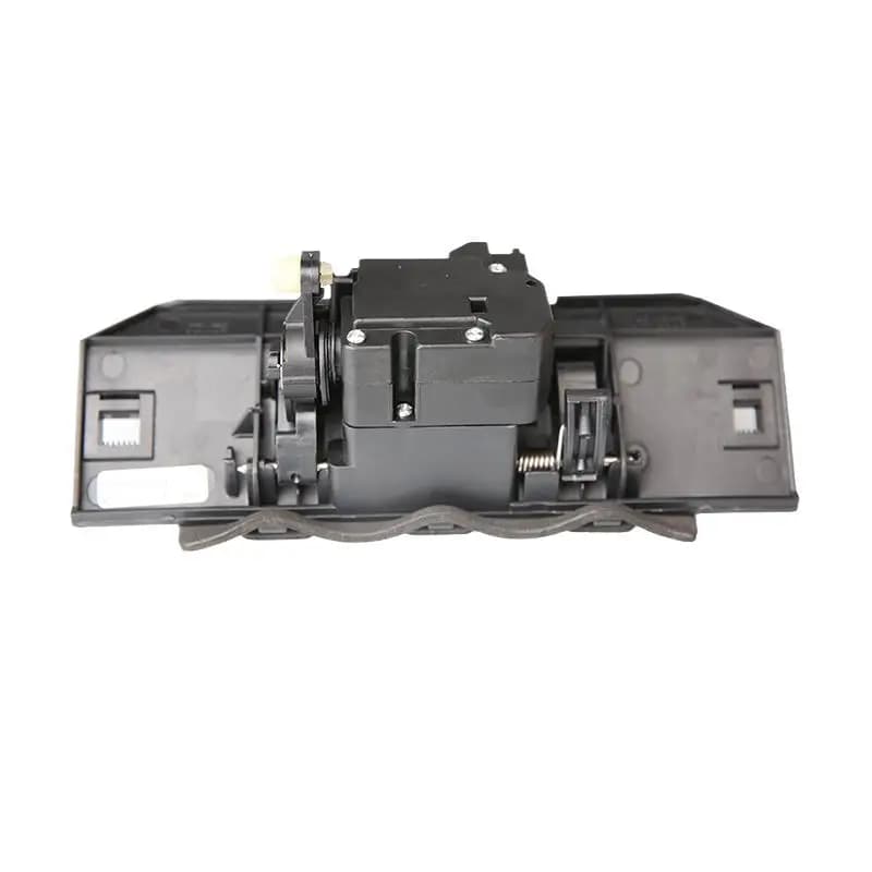 8726Z6 9686123880 Suitable for Peugeot 207 back door handle 206 car trunk handle back door driver motor accessories