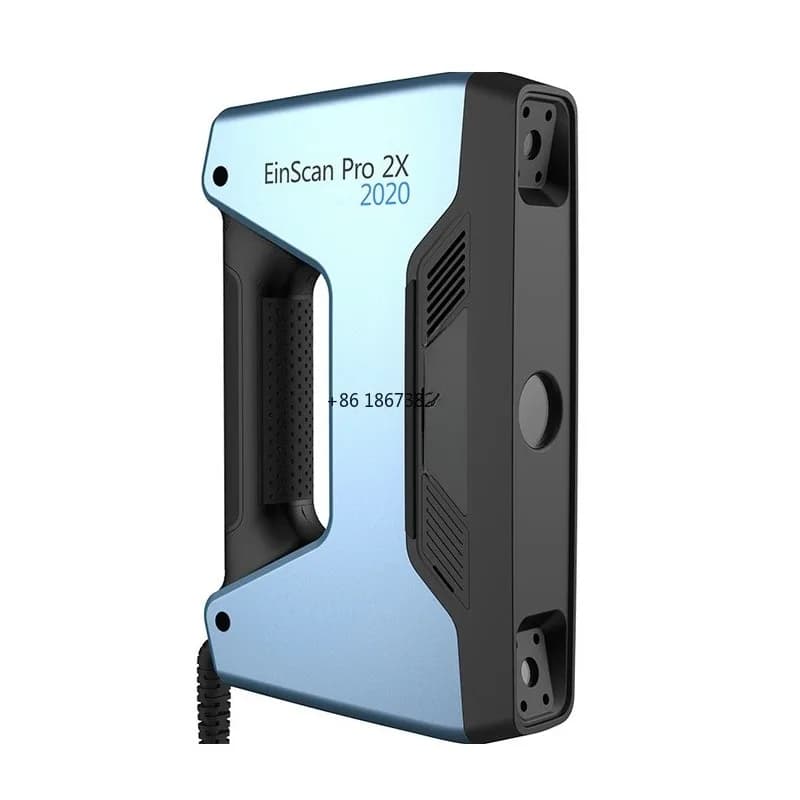 Industry hot selling toolsHandheld High Precision 3D Scanner, Compatible with 3D Printer and CNC Machine, Scanning optometry equ