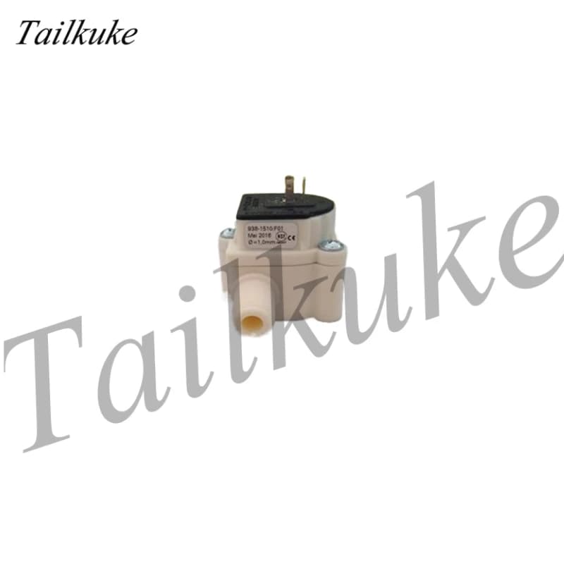 DIGMESA938-1540 misuratore di portata miniaturizzato in plastica ad alta precisione 938-1510 liquido piccolo sensore di flusso a turbina