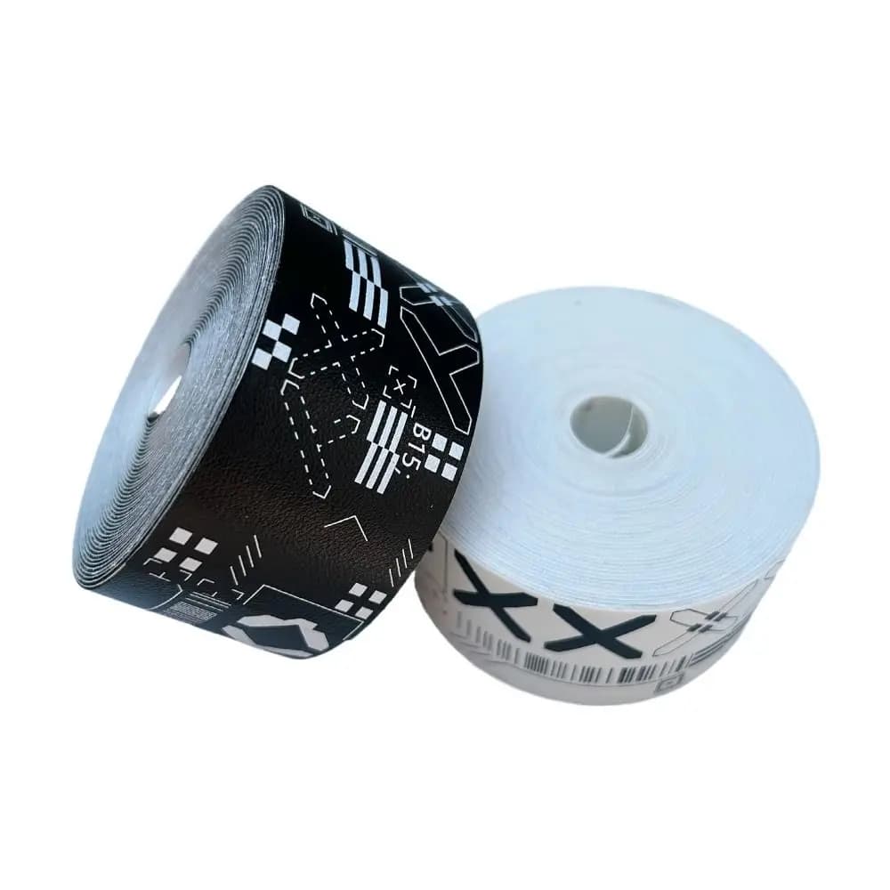The anti-scratch protective tape for tennis reduces impact reduces friction Protective tape for racket Bag Wall decal for head racket in TPU