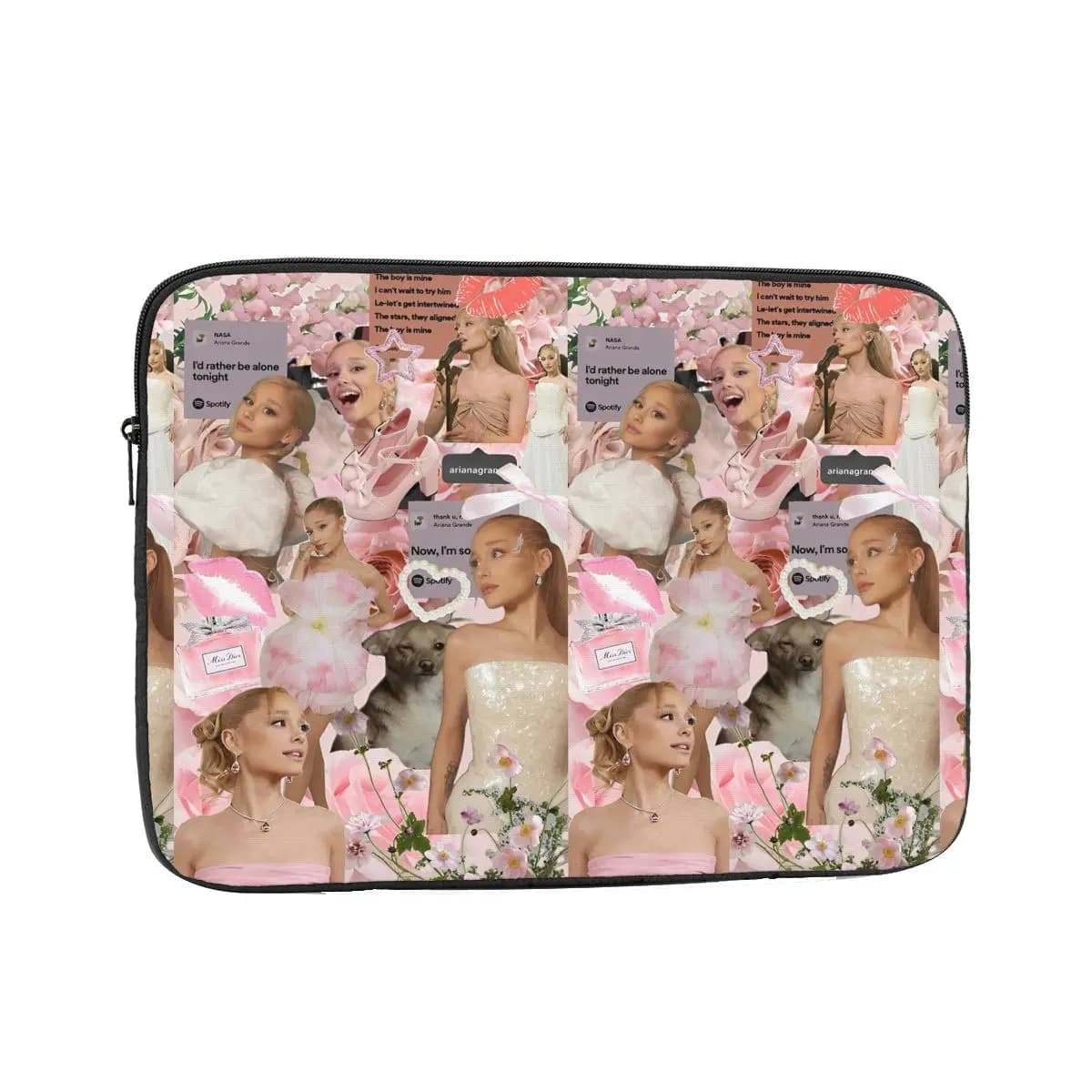 Custodia per notebook per laptop Custodia per tablet Singer Ariana Grande Custodia antiurto per attrice Wicked per MacBook Air Pro