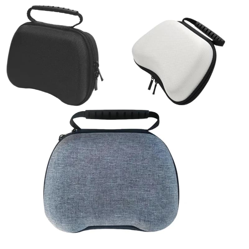 Custodia per controller per controller Nintendo Switch Pro PS5 PS4 Controller Xbox Custodia protettiva rigida Custodia da trasporto Borsa portatile