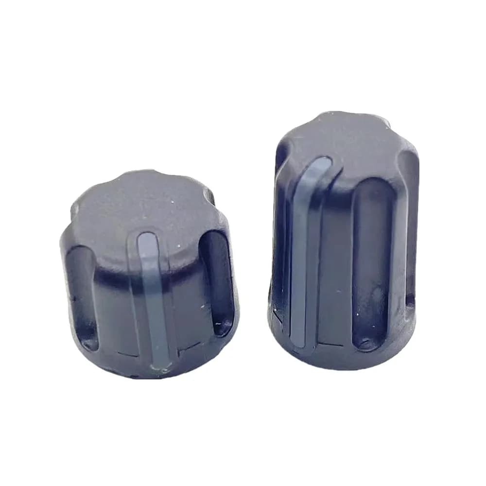 1 Set Manopola Selettore Canale di Frequenza di Controllo del Volume Per Motorola MTP3100 MTP3150 MTP3250 MTP3550 Radio Walkie Talkie