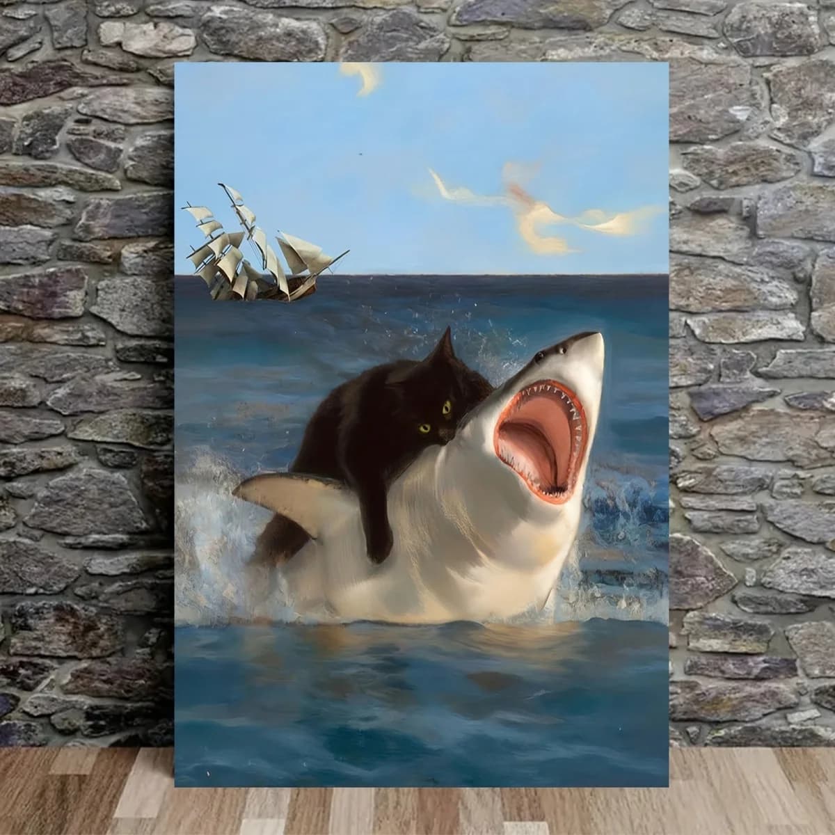 Dipinto su Tela Personalizzato per Famiglia, Paesaggi, Animali, Qualsiasi Foto e Dimensione, Poster e Stampe Personalizzate, Arte Murale, Decorazione Casa