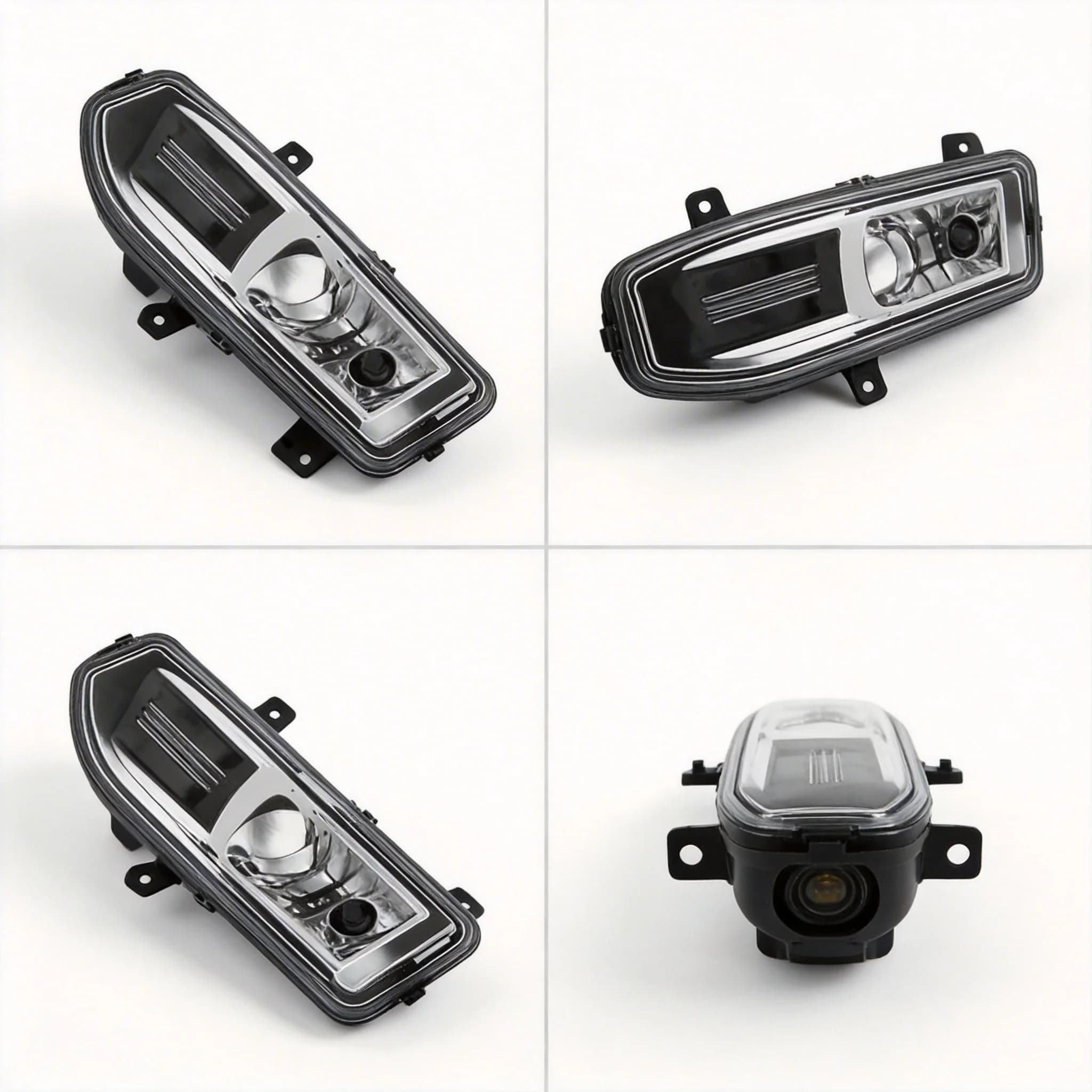 Fari Fendinebbia LED Anteriori Sinistro/Destro per Nissan Micra 2017-2021, Accessori Auto