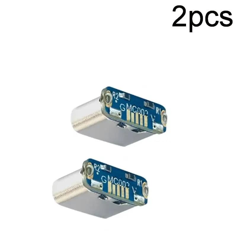 (YY) 2 Pz 2025 Nuovo Connettore USB Tipo C Femmina Martinetti 5 Pin SMD SMT Tipo-C Presa Porta di Ricarica per PCB Saldatura Riparazione FAI DA TE Adapte