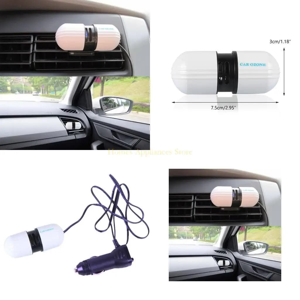D0AB CAR CARO GENERATORE SOSTITUZIONE PURIFICATORE AIR CLEPERIZZAZIONE
