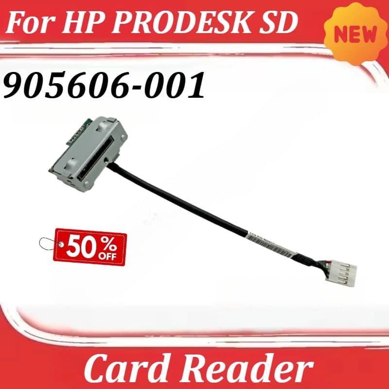 905606-001 for HP PRODESK SD Card Reader