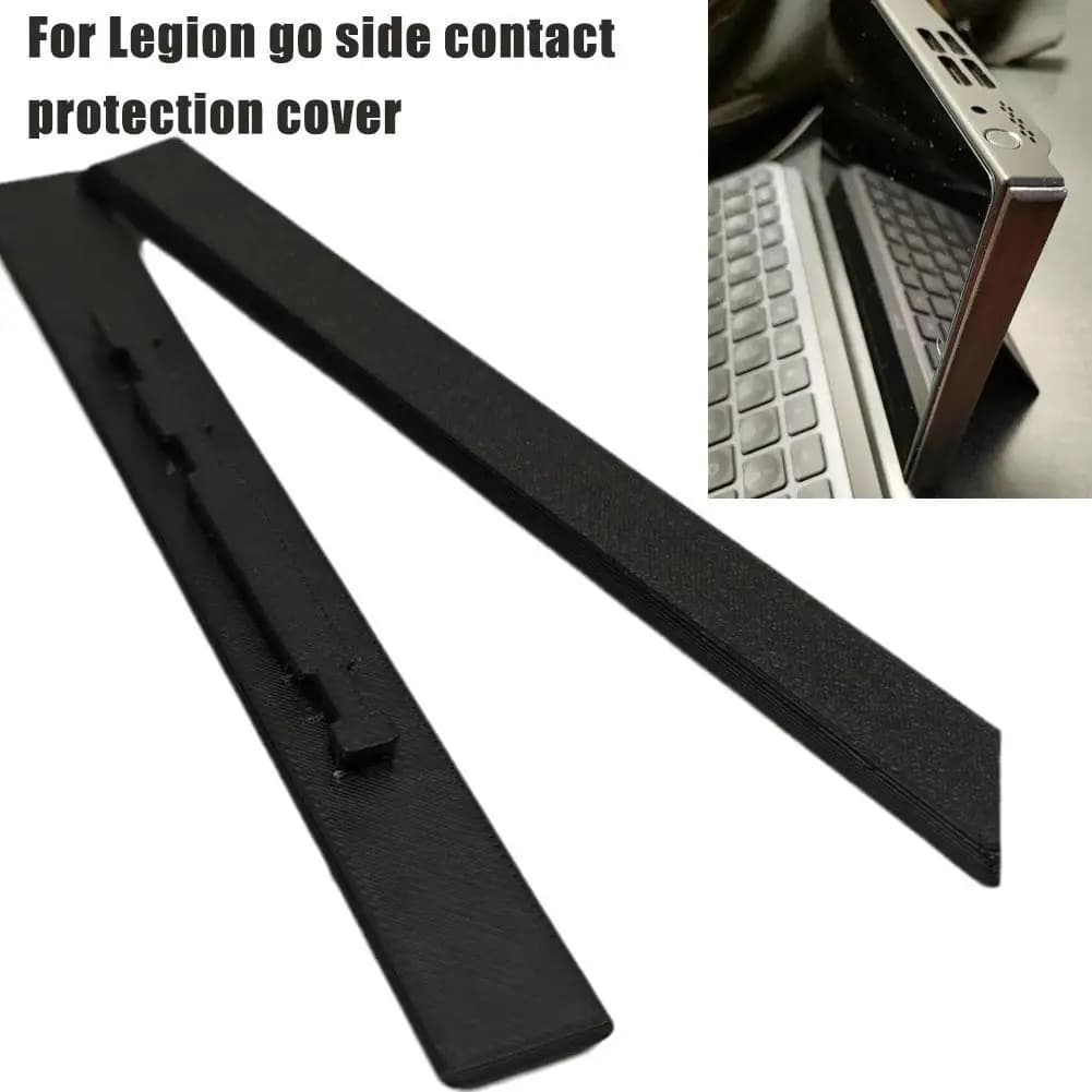 Per Legion Go Copertura di protezione per contatti laterali Protezione Protezioni per paraurti Copertura per maniglia Stampa 3D Accessori di protezione per console di gioco
