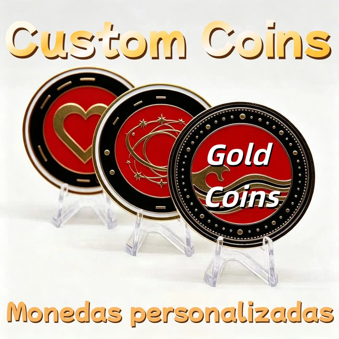 Custom Medals Cheap Bulk Personalized Medals Zinc Alloy 3D Gold Silver Plated Custom made Commemorative Medal for Collection