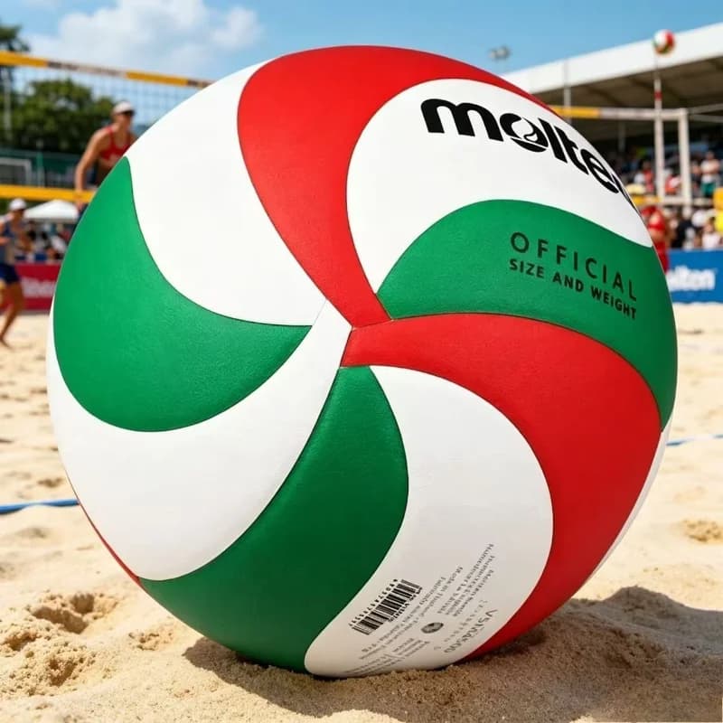 New Size 5 Volleyball V5M4500-5000-6000 Competition Training Professional Competition Indoor Volleyball No. 5 Volleyball PU