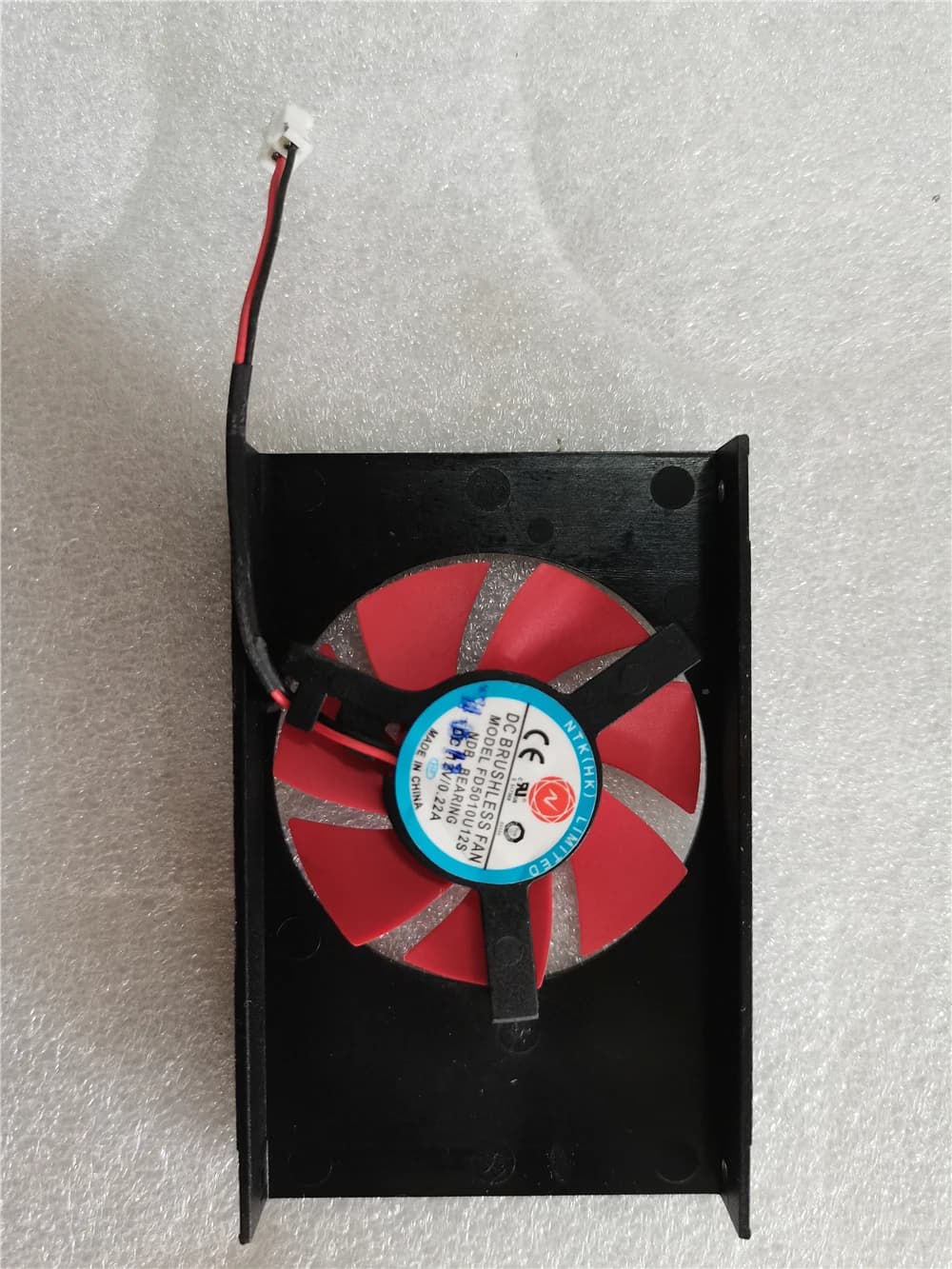 FD5010U12S Ventola scheda video 12V per Amd Ati Radeon HD8490 1GB Vc 716521 -001 717219 -001
