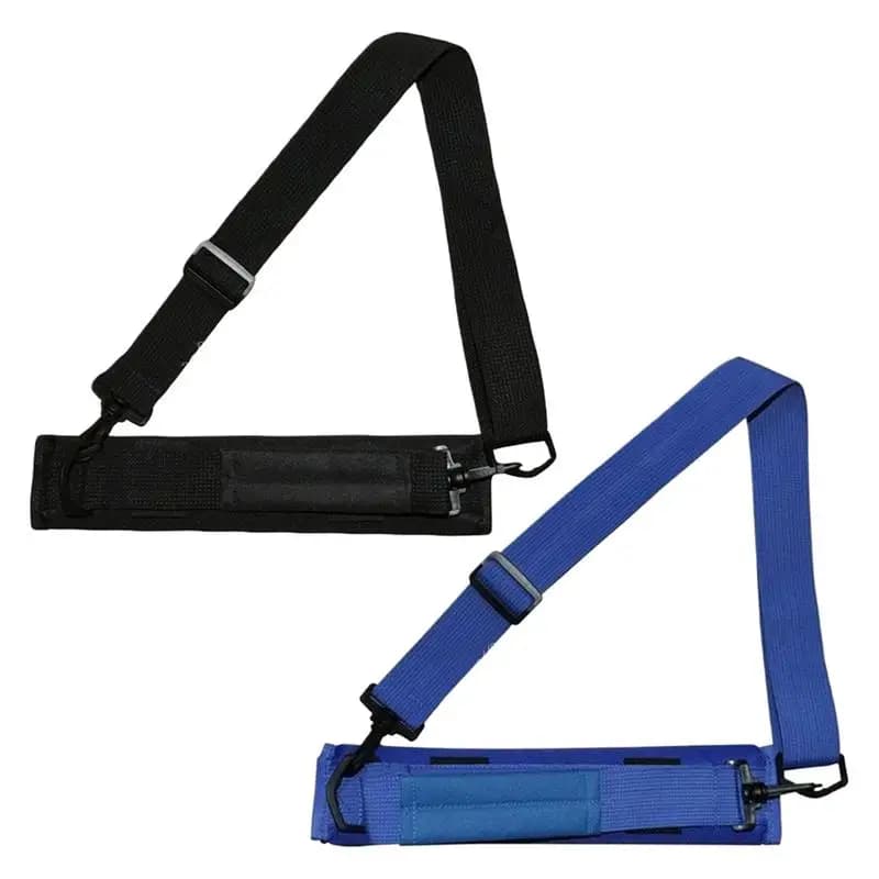 Borsa da viaggio per mazza da golf Borsa da golf con manico con custodia per palline Borsa da trasporto da golf con tracolla regolabile con maniglia per il trasporto per uomo