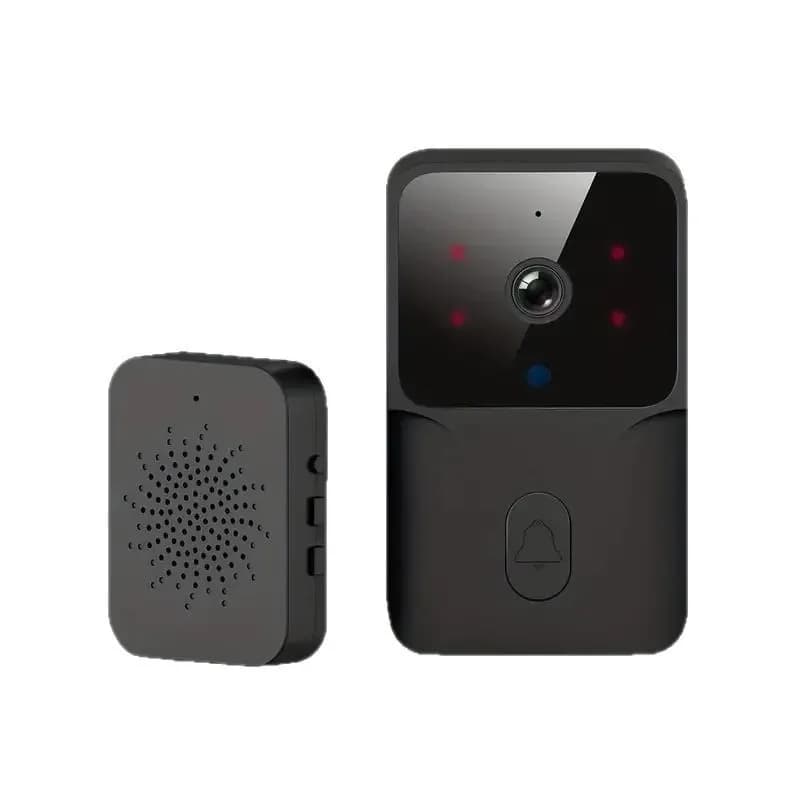 Videocitofono Graffiti, monitoraggio domestico wireless, telecamera per campanello wireless WIFI, citofono bidirezionale remoto