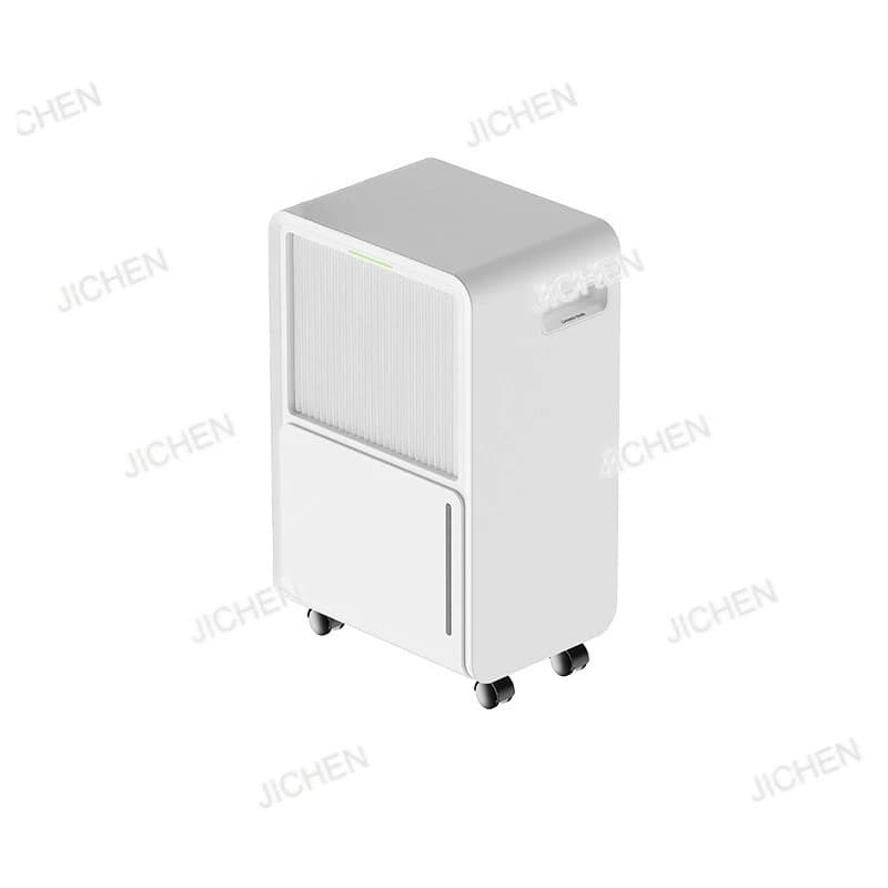 Deumidificatore silenzioso domestico Neu versandte Artikel da 6 litri, piccolo deumidificatore, deumidificatore portatile a risparmio energetico e ad alta efficienza
