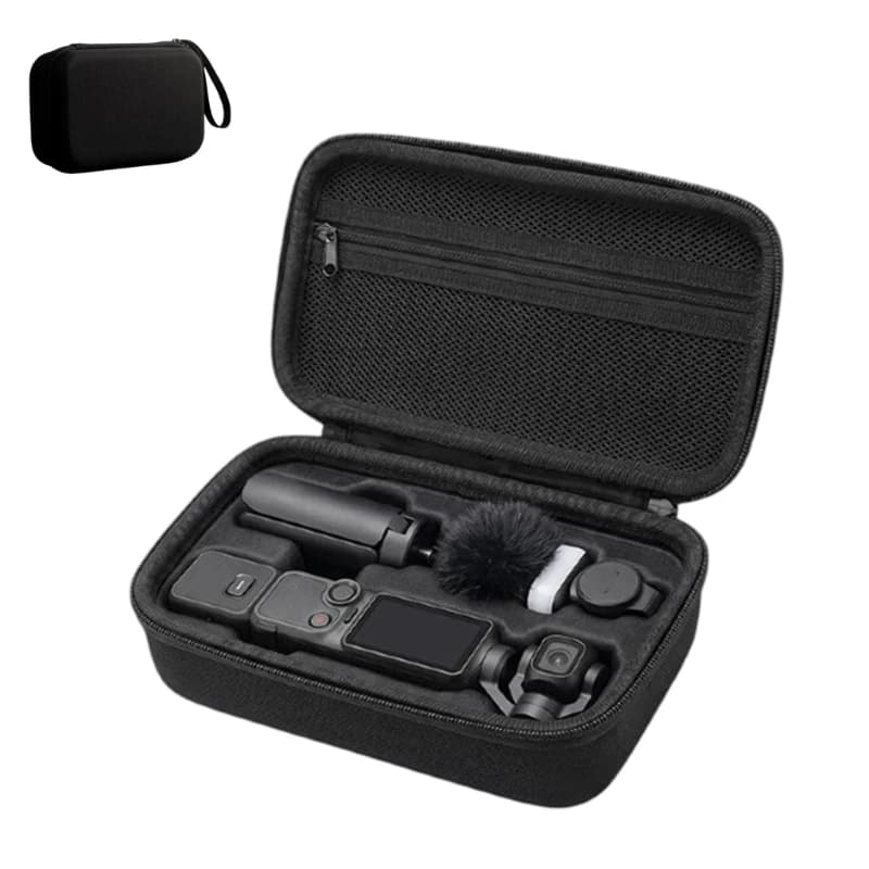 U55C Hard Shell Protective Case For Pocket 4 Action Camera Accessories Storage Box