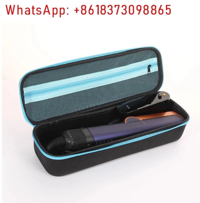 Piastra per capelli airstrait HT01, versione confezione regalo con stecca per piastra per capelli