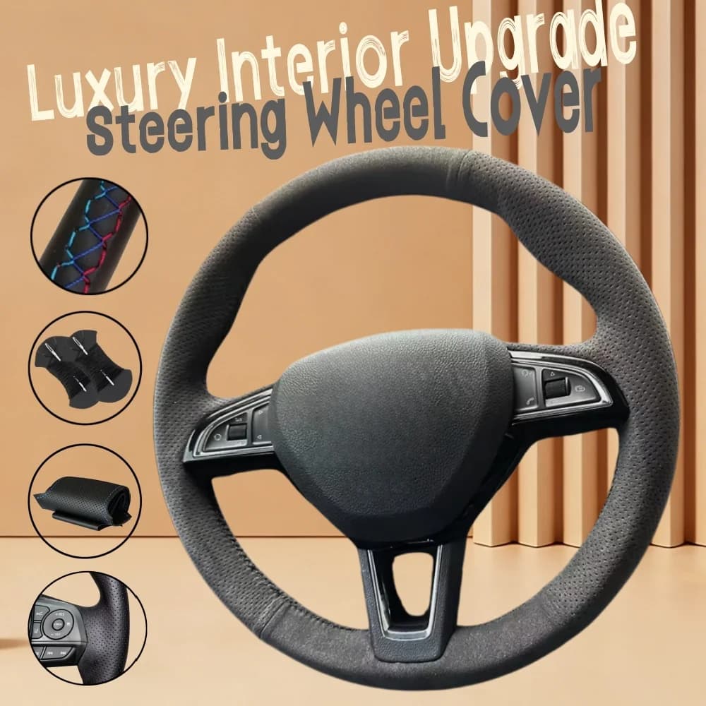 Custom soft suede cover for cars, compatible with Fabia, Yeti, Octavia, Superb and Skoda Rapid