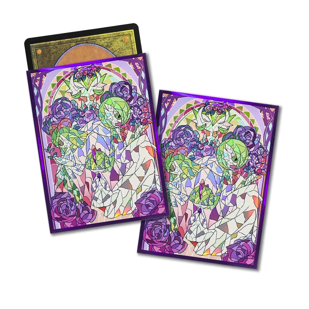 60 PZ 67 × 92mm Dimensioni Standard Arte Anime Cartoon Buste per carte Caricamento superiore Gioco da tavolo Maniche per carte Protezione per TCG/PTCG/PKM