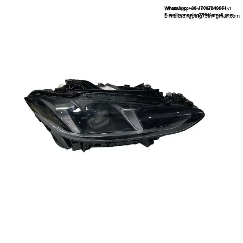 High Quality M3 Original LED Headlights 2024-2025 4 Series M440i G26/G22/G23/G82/G83 12V 6000K 4000 Lumens Long