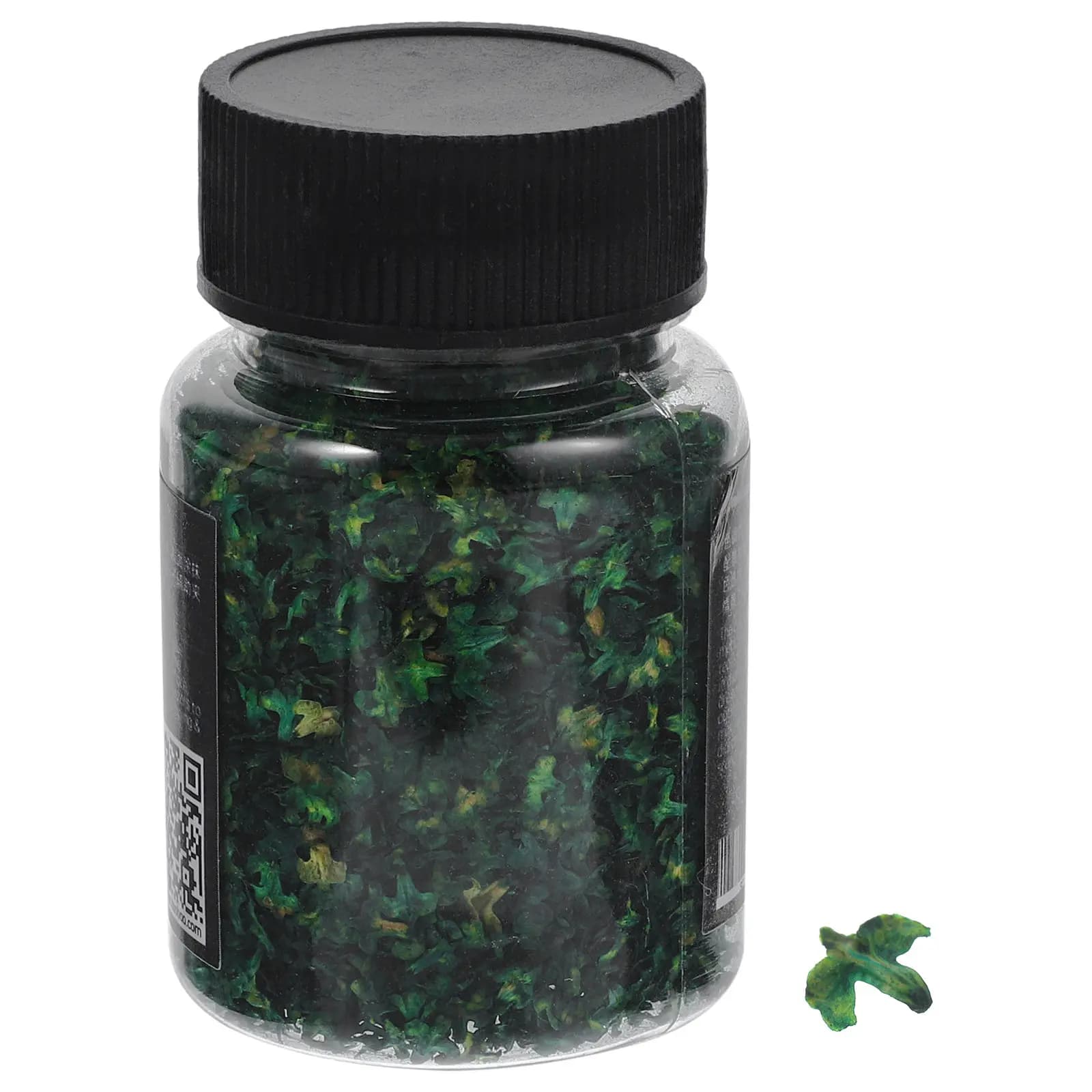 1 Artificial Sheet Bottle Realistic Miniature for DIY Modeling, Miniature Scene Decoration, Sand Tables, Rocks and Prati