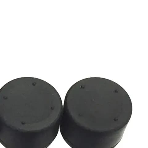 8 Pezzi Copri Joystick in Silicone per Controller, Protezione per Levetta Analogica per PS5 / PS4, Accessori per Videogiochi