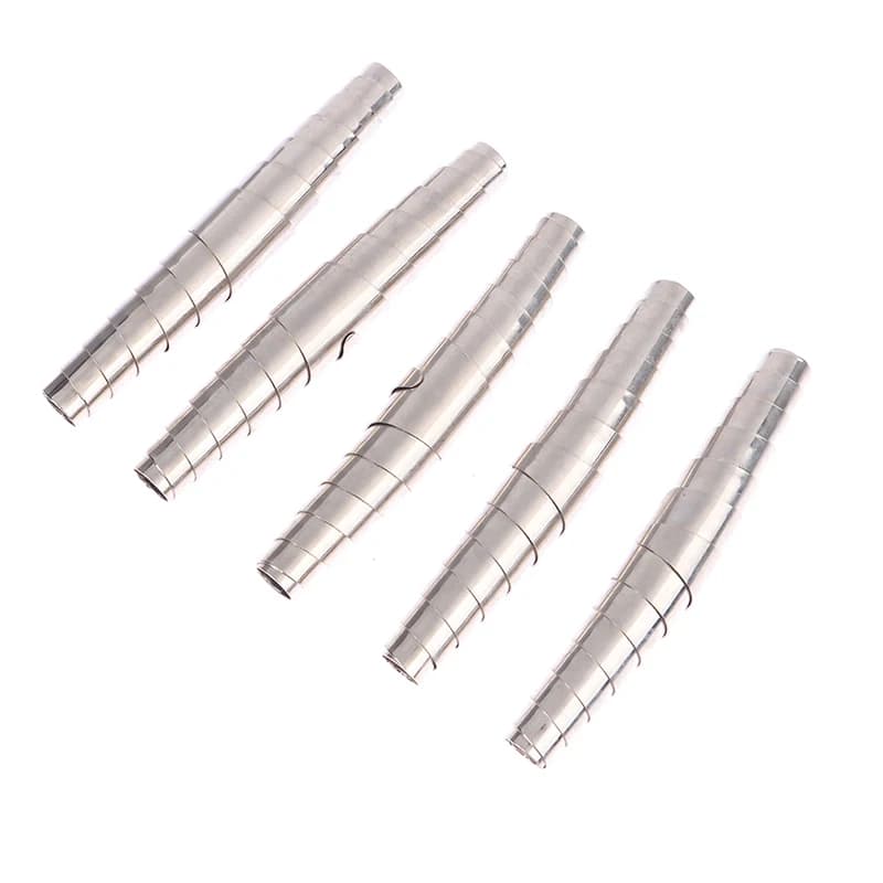 5 parts of spare spring pruning scissors for the replacement of graft tool parts