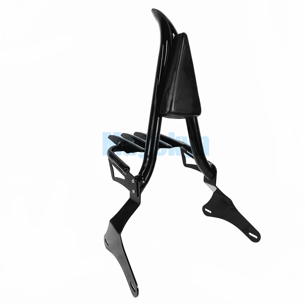 Per Kawasaki Vulcan VN 1700 Vaquero VN1700 portapacchi posteriore passeggero Sissy Bar schienale 2011-2023